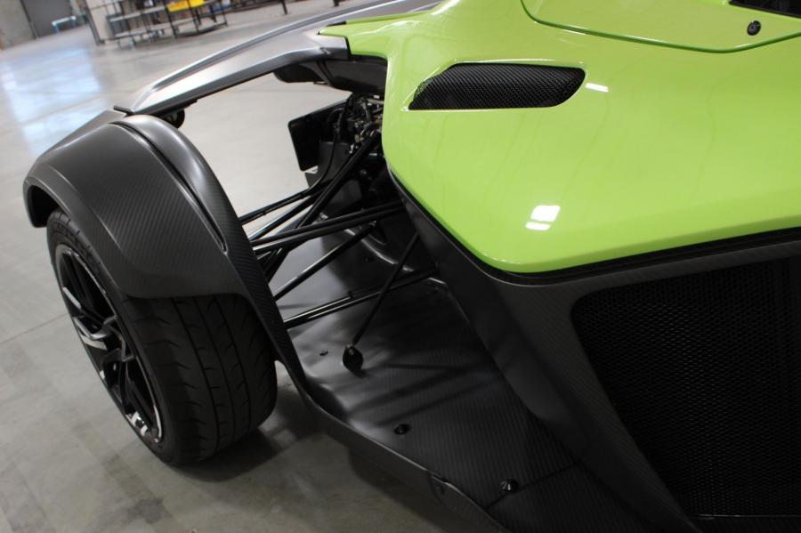 Детали экстерьера BAC Mono 2016 года  (фото 44 из 124)